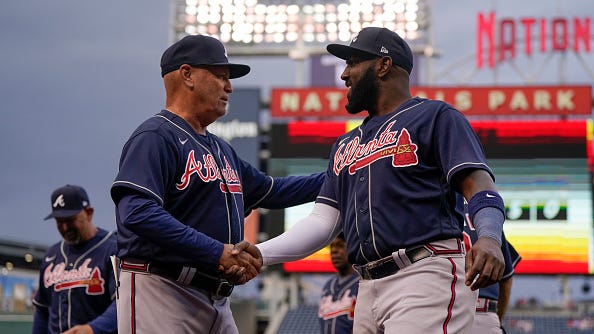 Will Marcell Ozuna earn his keep and turn things around?