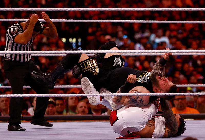 WWE