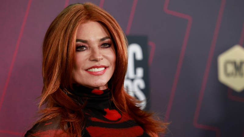 Shania Twain