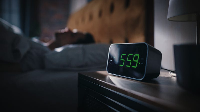 Alarm clock