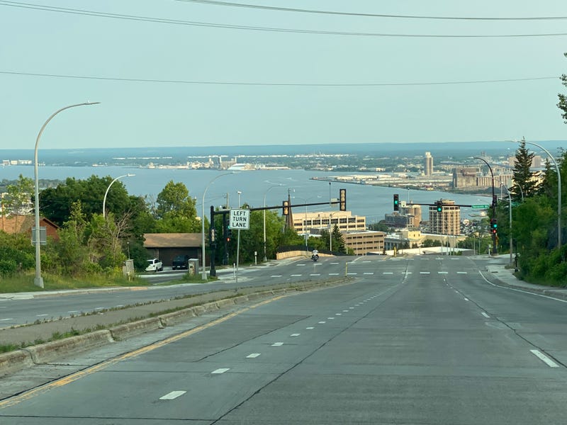 Next weekend, Duluth's streets will be filled with runners in the annual Grandma's Marathon.