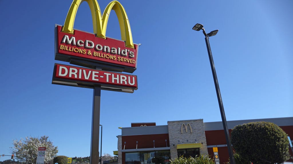 Two 10-year-olds found to be working unpaid at a Louisville McDonald’s, sometimes till 2 a.m.