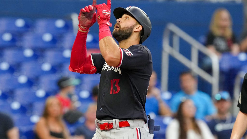 Gallo has become the slugger Sano could have been