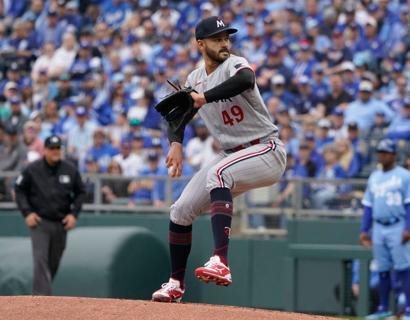 Minnesota Twins, Opening Day, Kansas City, pablo lopez