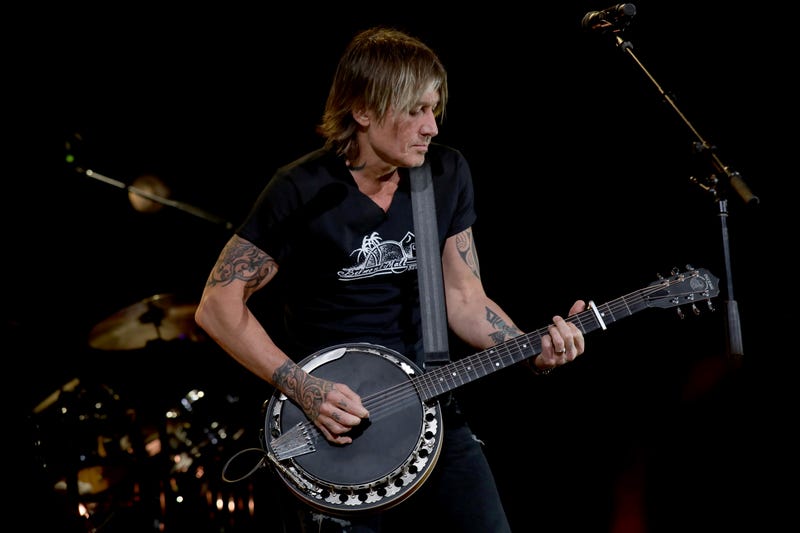 Keith Urban