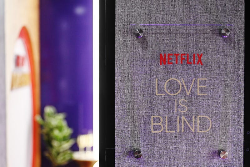 'Love Is Blind' Live Reunion Delayed on Netflix