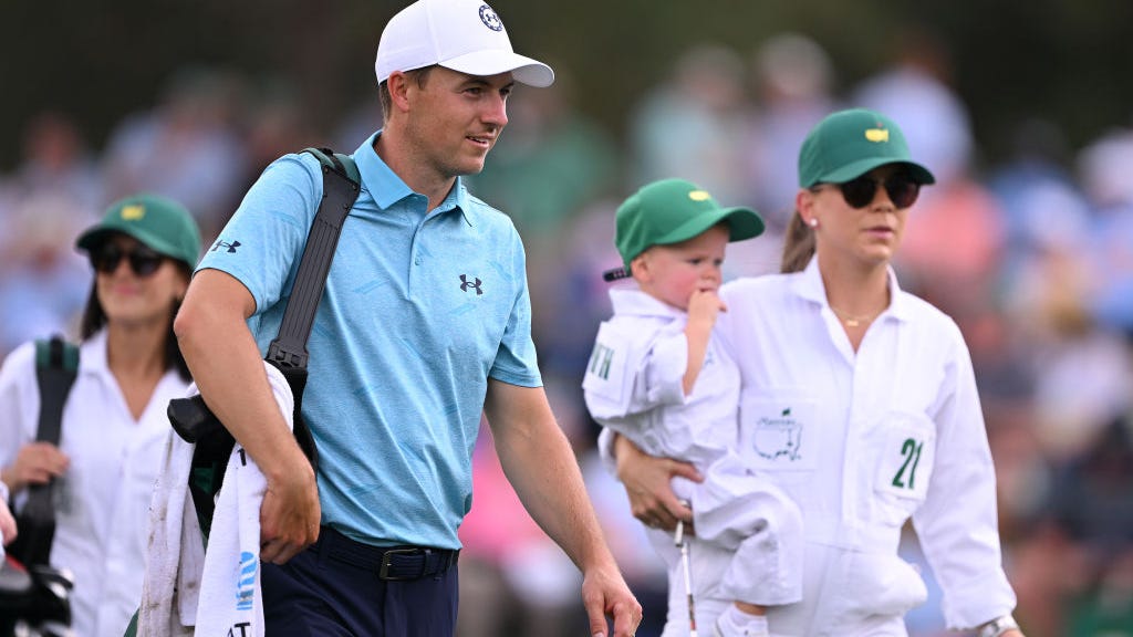 Nine Texans are among the 88-player field at the Masters
