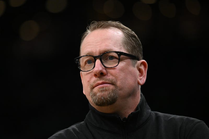 Nick Nurse