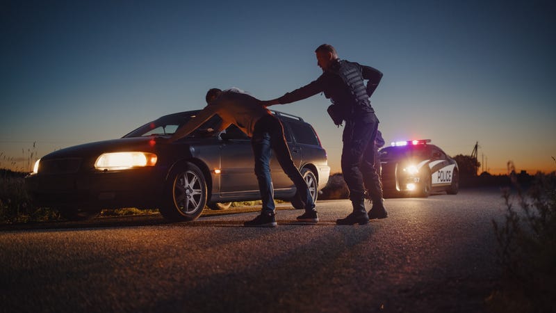 Drunk drivers, beware: Police have their eyes on you