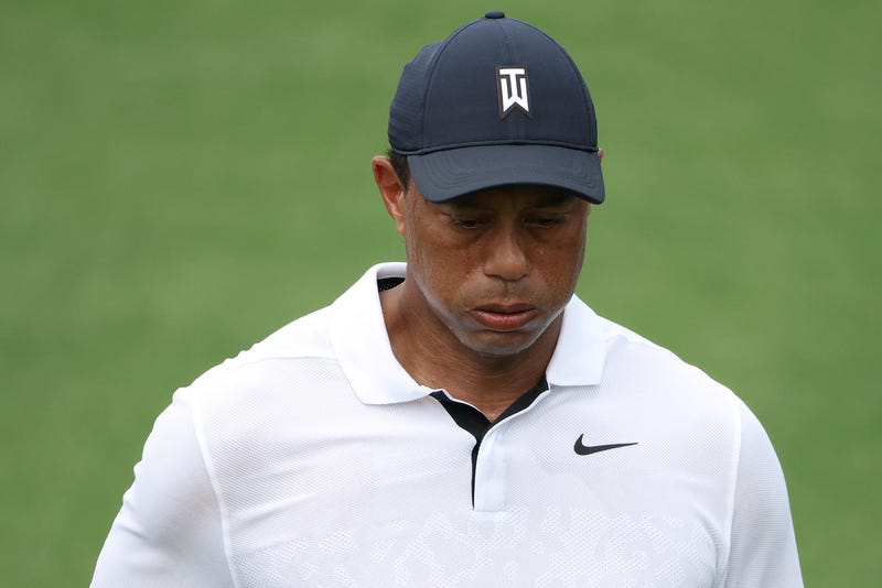 Tiger Woods