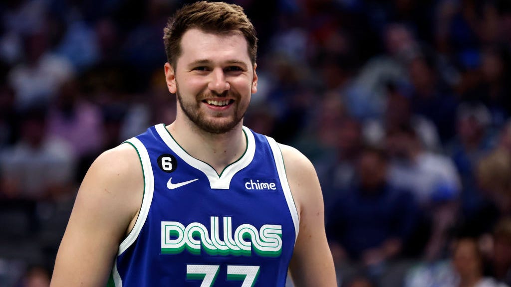 Dallas Mavs' Luka Doncic named first team All-NBA selection for fourth season
