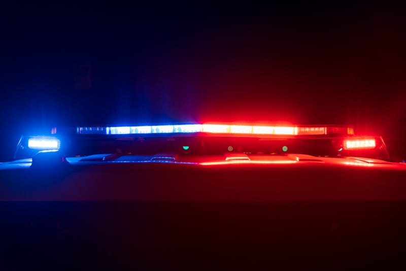 Police lights