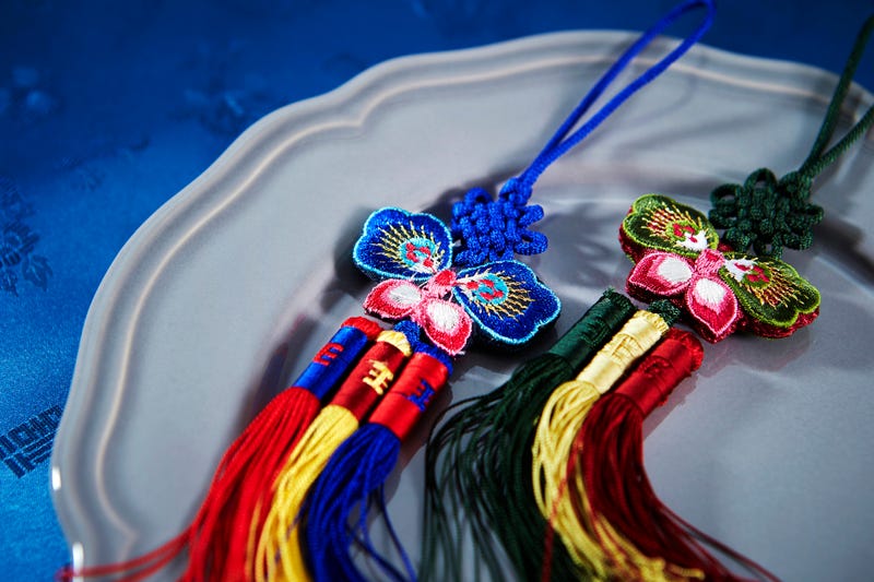 Korean decoration