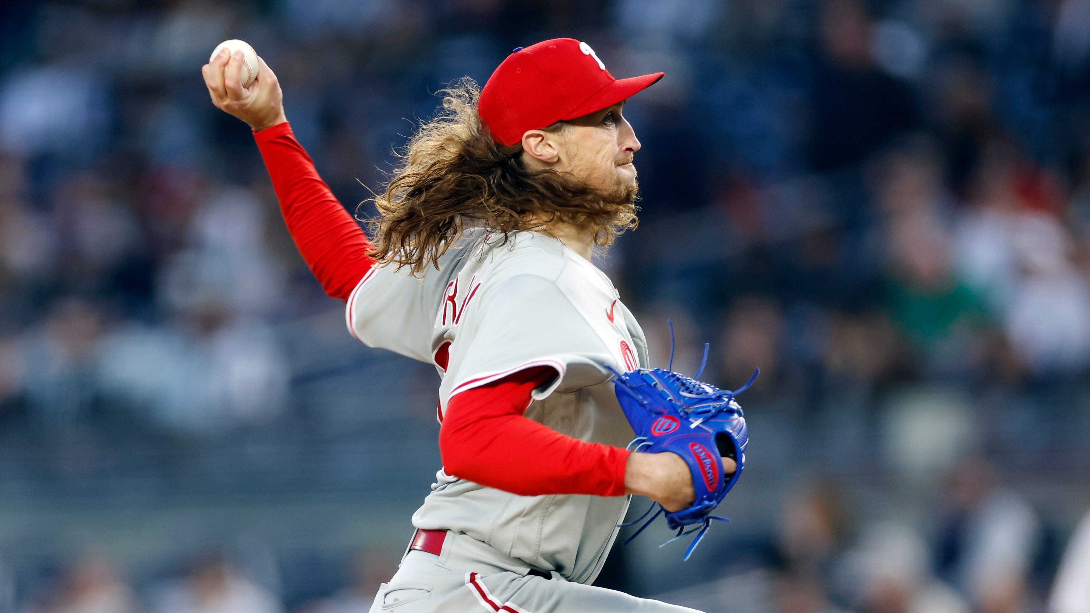 Matt Strahm worried about injury risk of pitch clock: 'Recovery time is important'