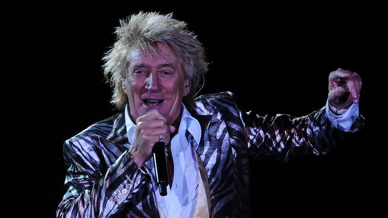 Rod Stewart