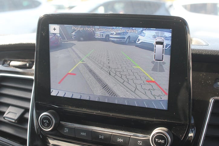 reverse camera