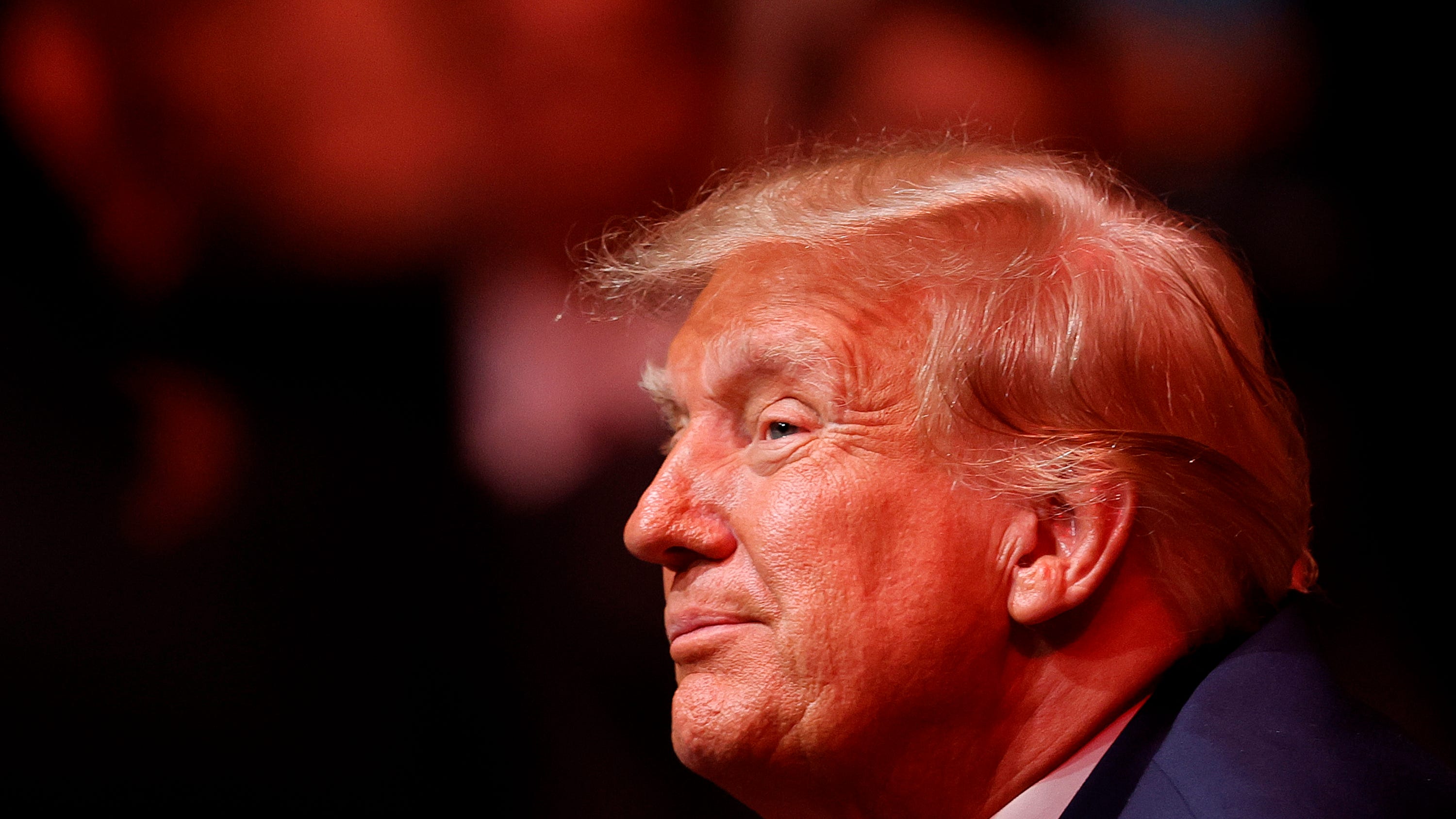 Trump won't drop out of 2024 race if convicted in NY: 'It's not my thing'