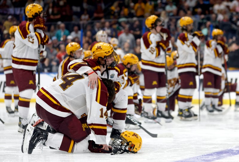 Gophers fall