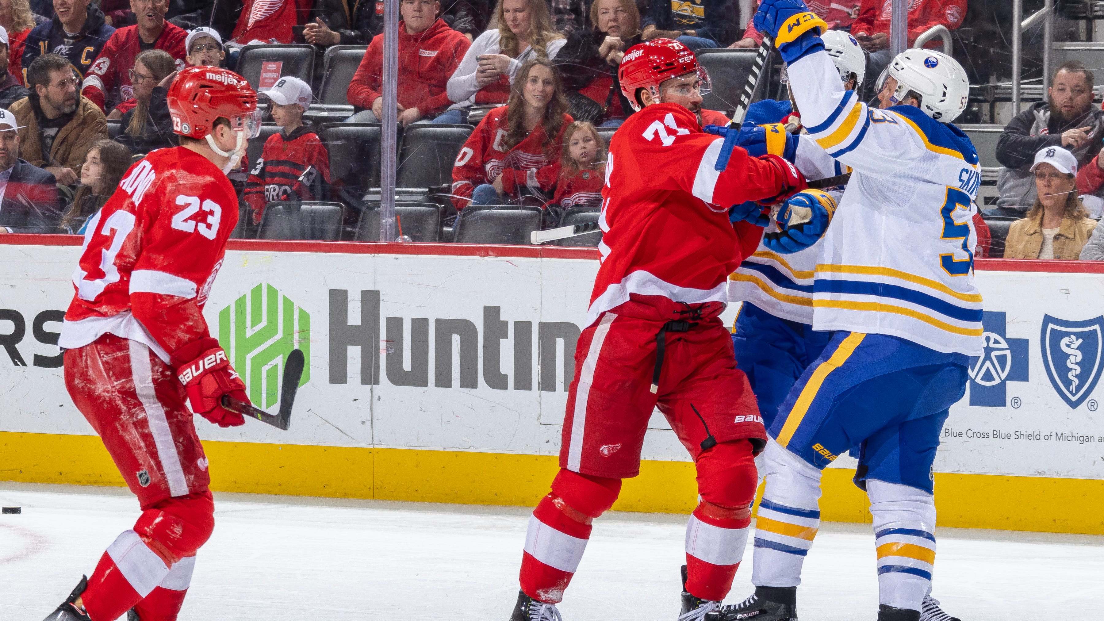 As a team, Red Wings know they have to get tougher