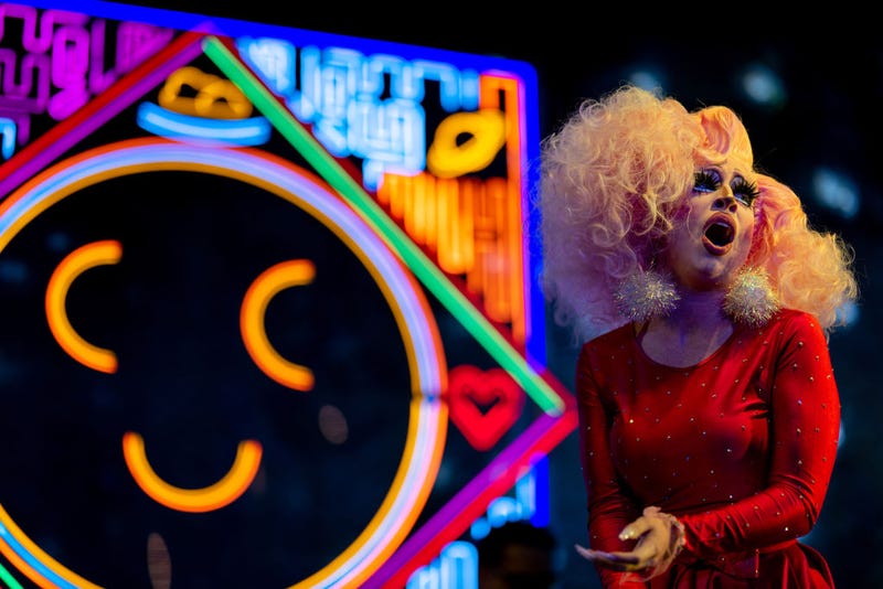 drag queen Cheri Lake
