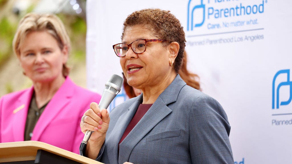 LA leaders speak out against anti-abortion drug suspension