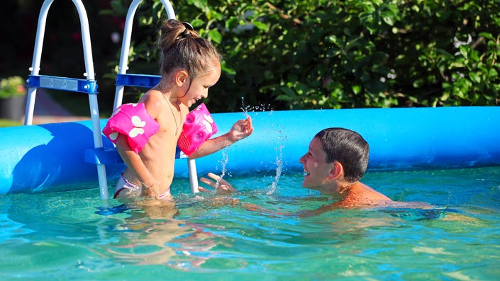 The best above-ground pools on Amazon in 2022