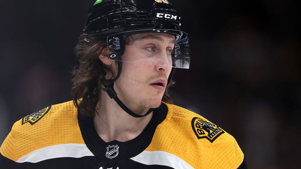 How did Tyler Bertuzzi end up in Toronto on a 1-year deal?