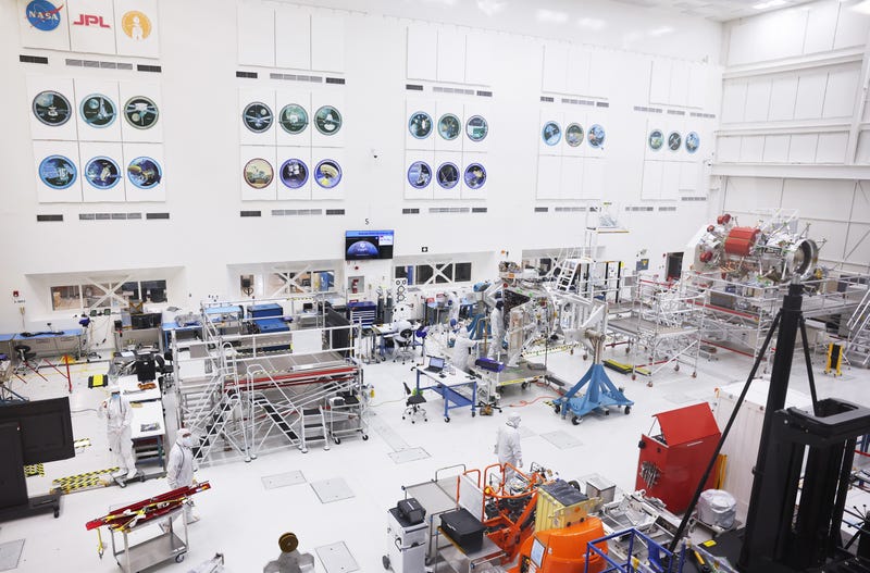 NASA's Jet Propulsion Laboratory