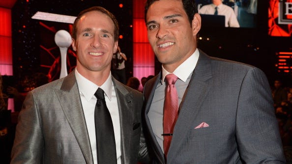 Mark Sanchez emerges as alternative to Drew Brees for FOX's No. 2 NFL booth