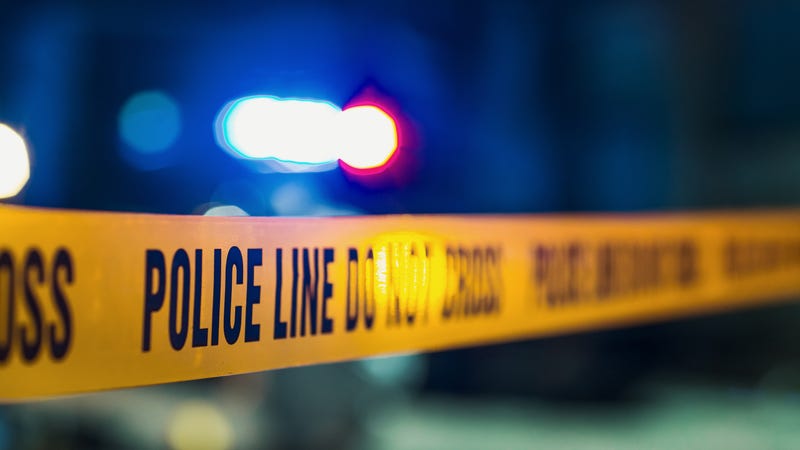 police lights