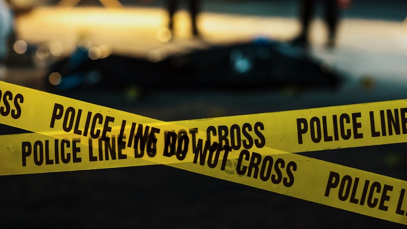 crime scene