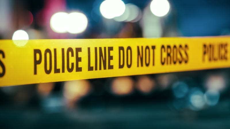 Police tape