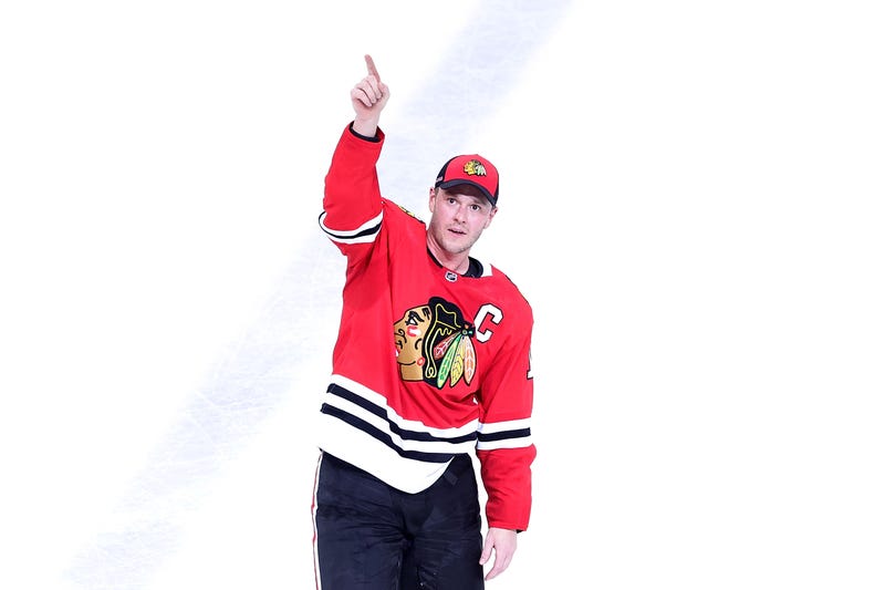 Jonathan Toews