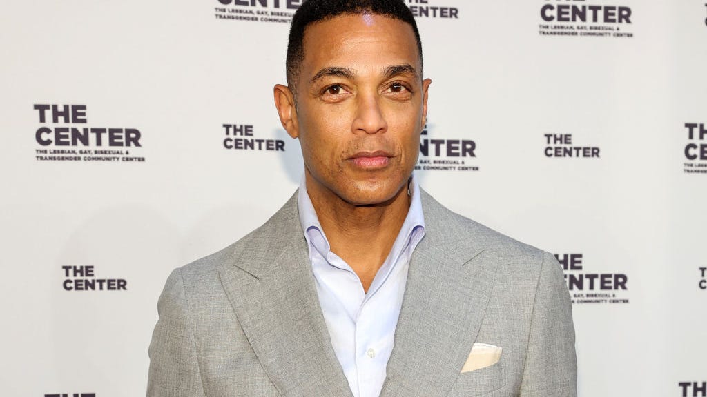 Don Lemon, embattled CNN anchor, fired after 17 years with network