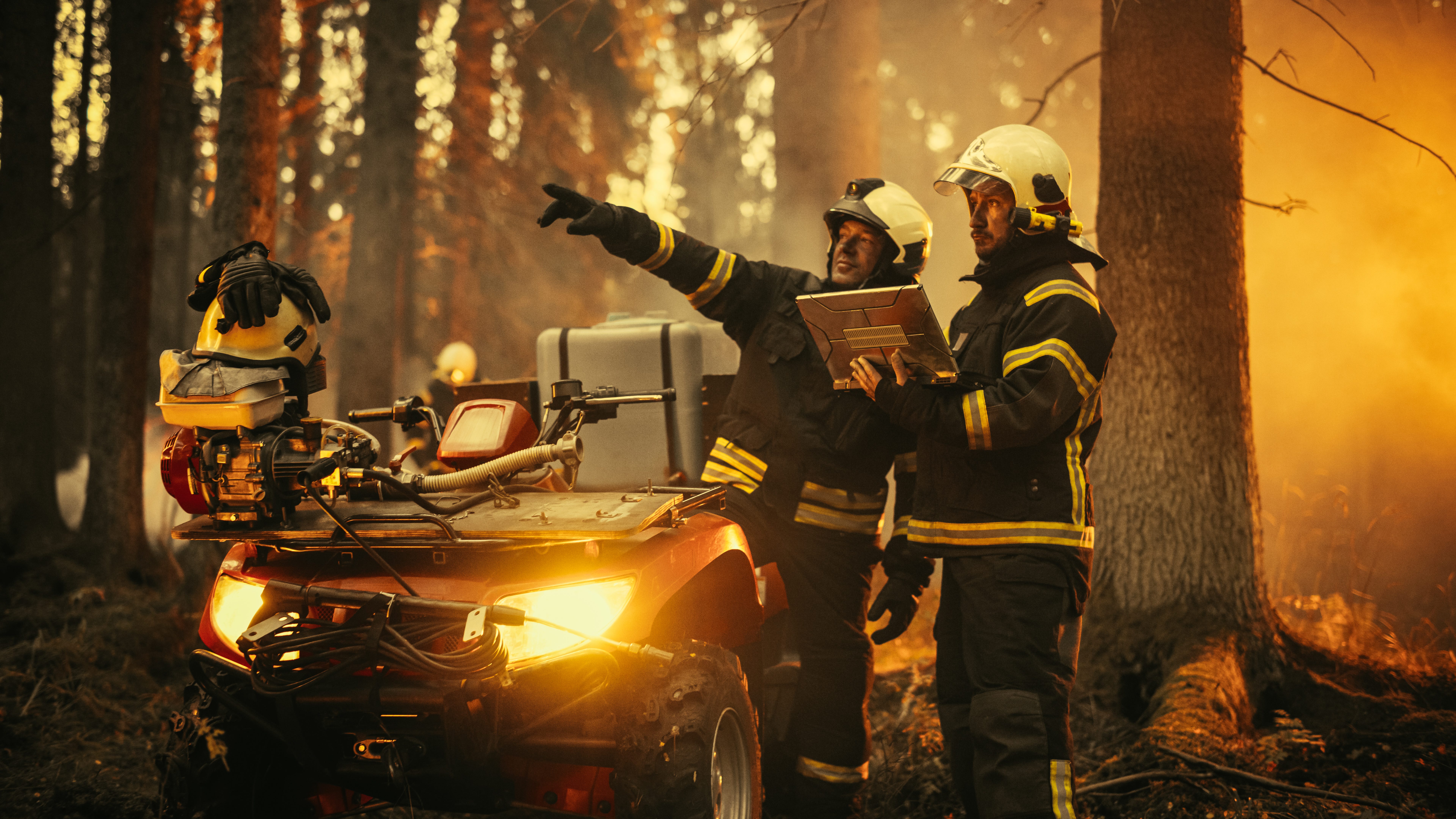 Meta working on AI tech for first responders in SoCal