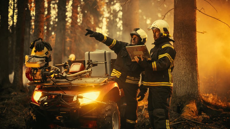 Meta working on AI tech for first responders in SoCal