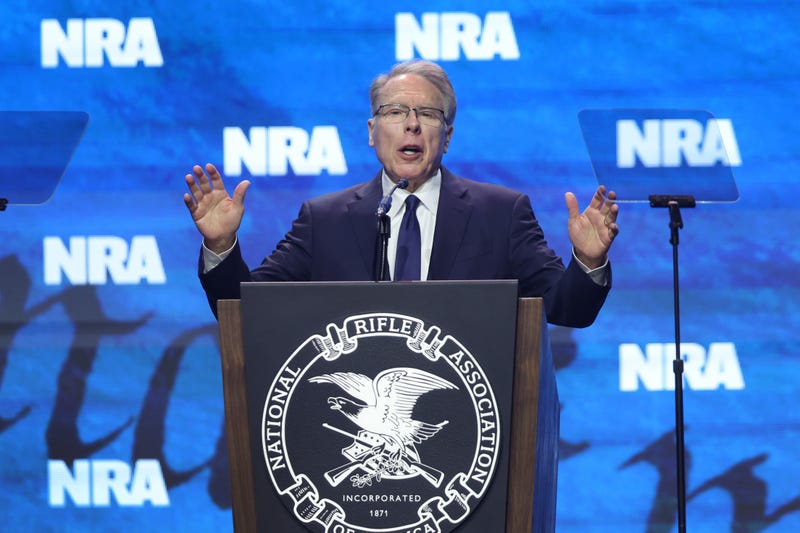 Scott Olson/Getty Images