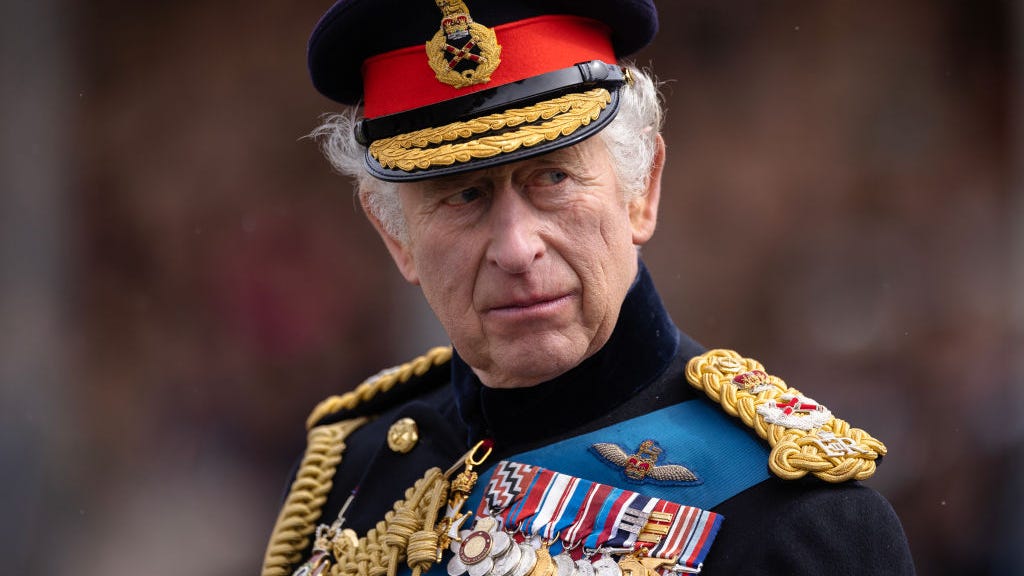 Revealed: here’s how much the new King Charles is worth