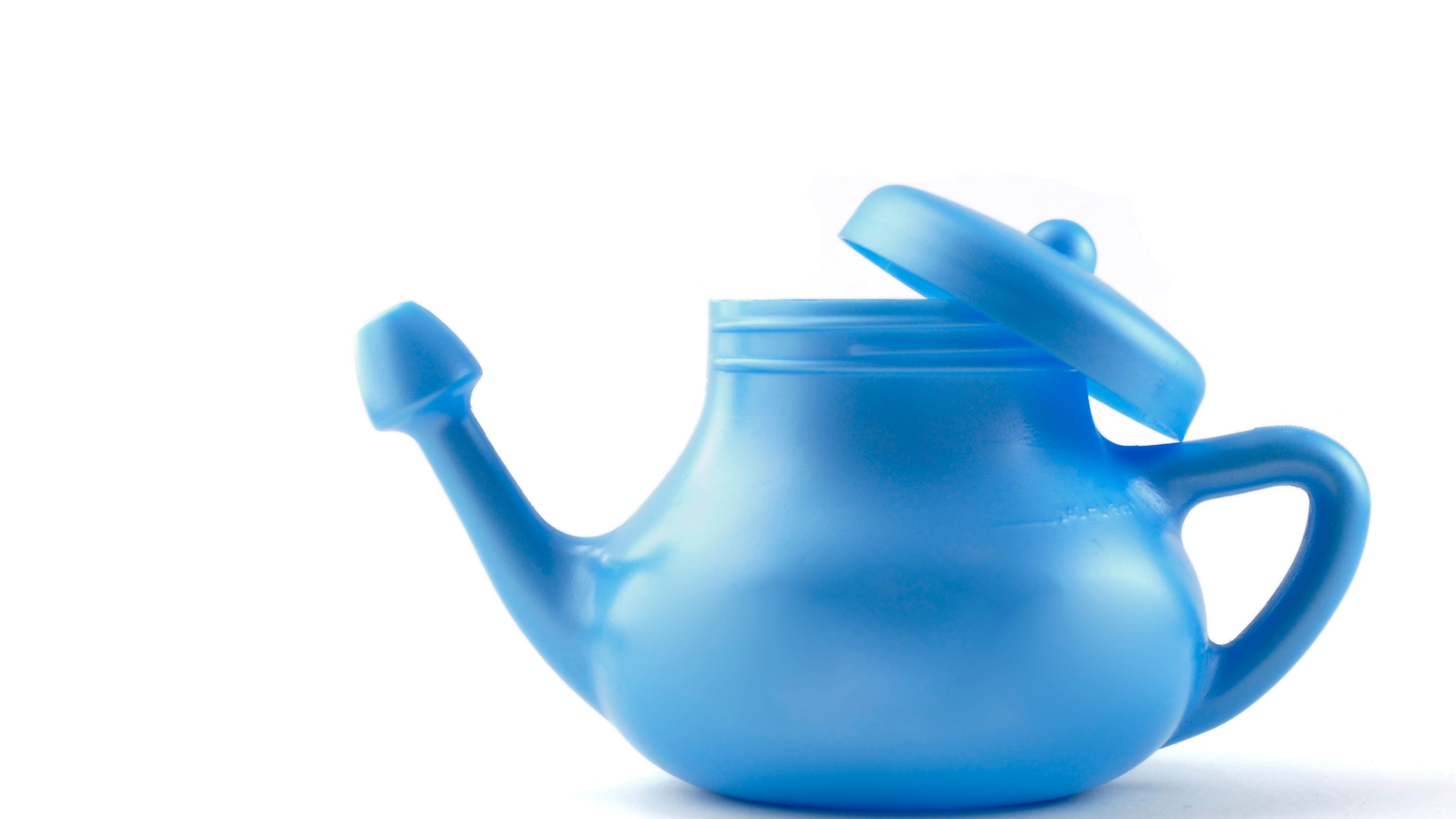 Person dies of brain-eating amoeba linked to neti pots