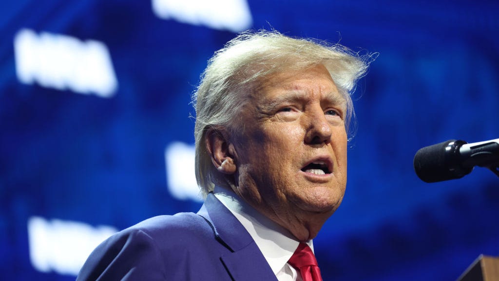Trump suddenly embraces mail-in voting