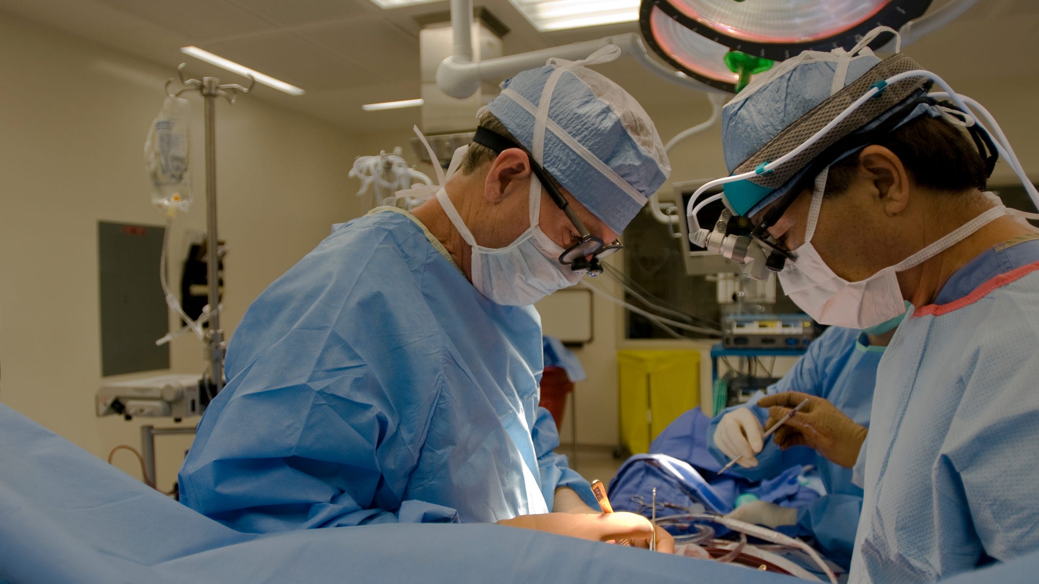How 3D tech is allowing doctors to take 'practice swings' before heart operations