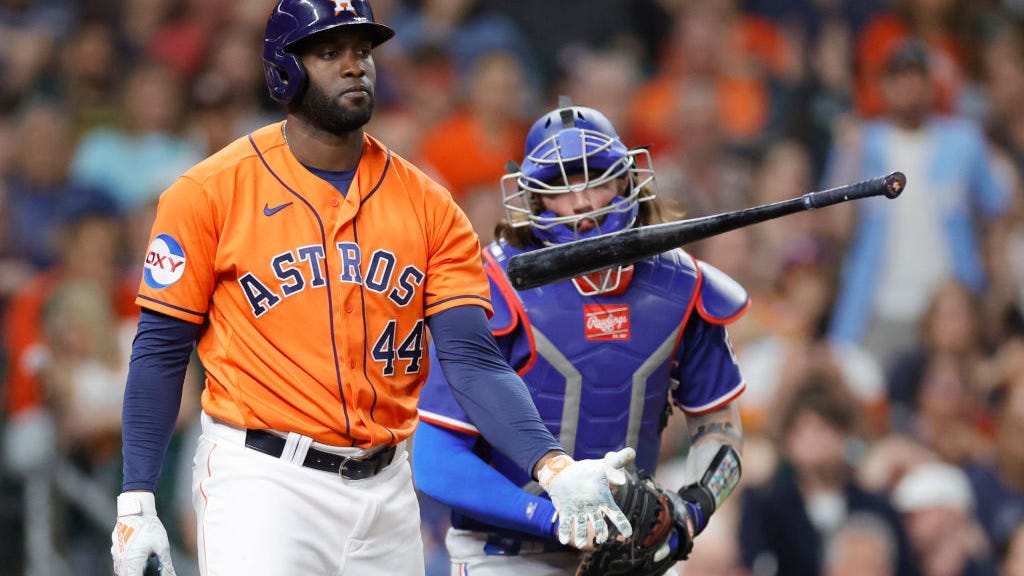 In The Loop: We need an Astros-Rangers rivalry