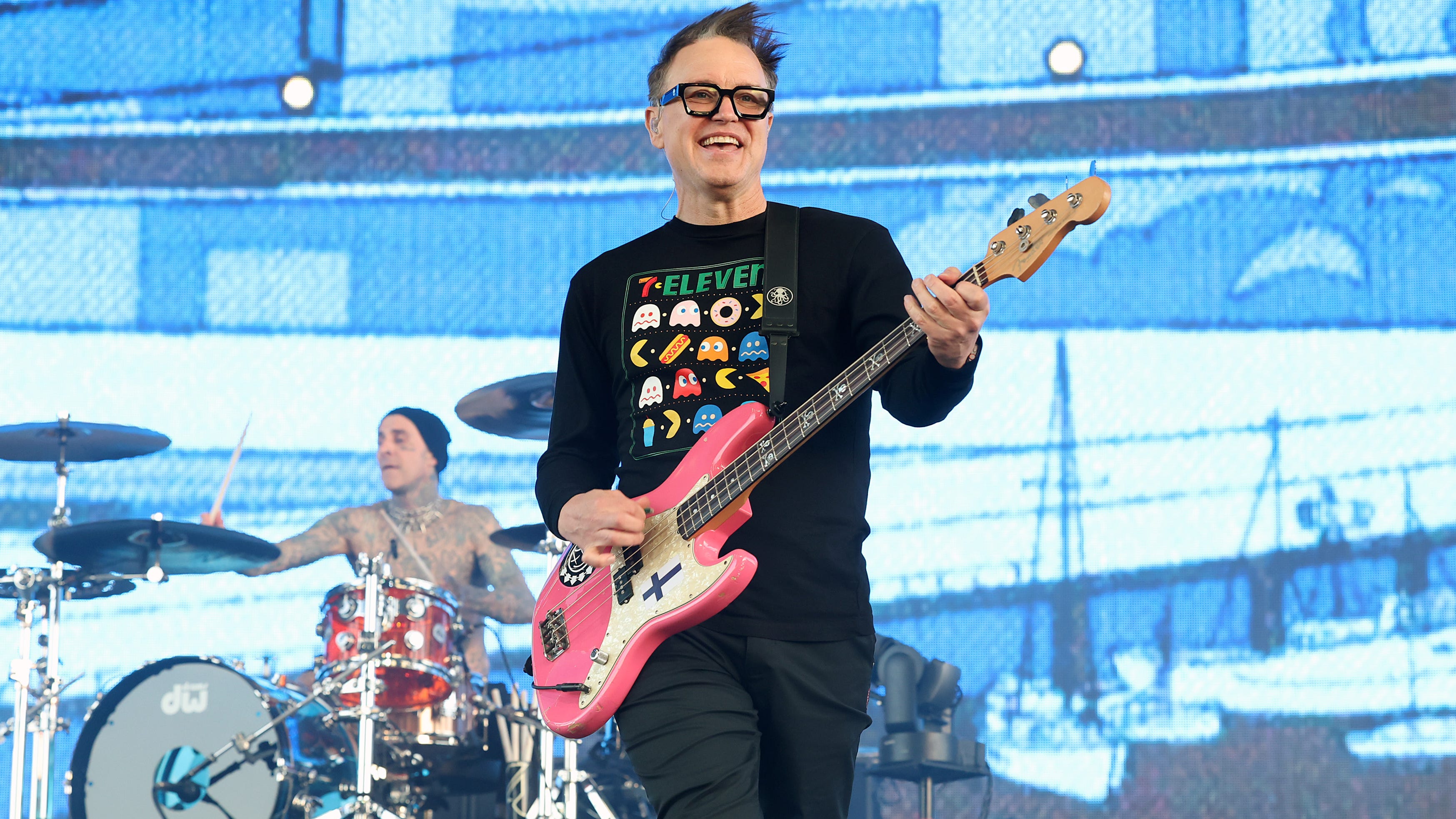 Blink-182 came to Coachella: See the setlist from the trio's triumphant return