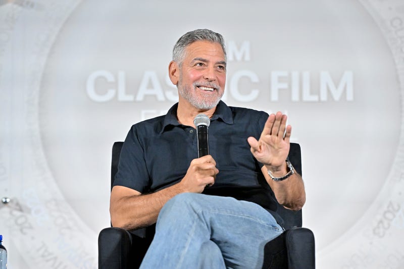 George Clooney