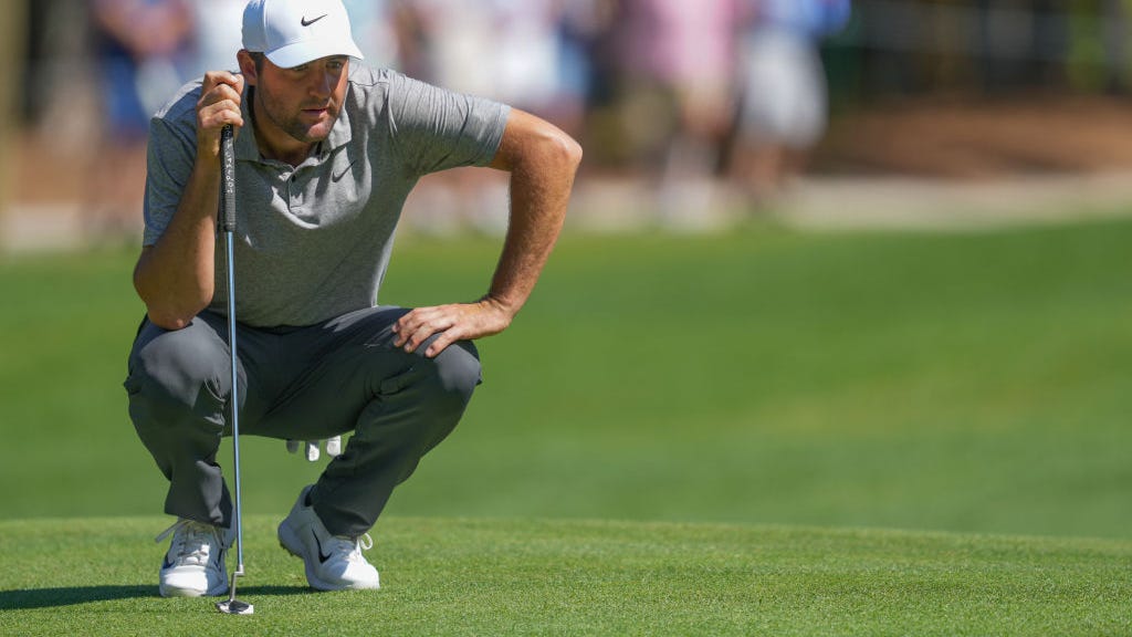 Highland Park's Scottie Scheffler favored in the AT&T Byron Nelson