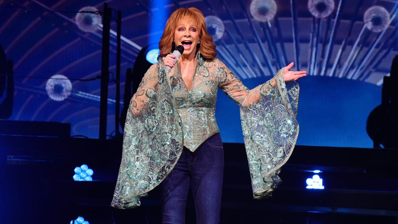 Reba McEntire