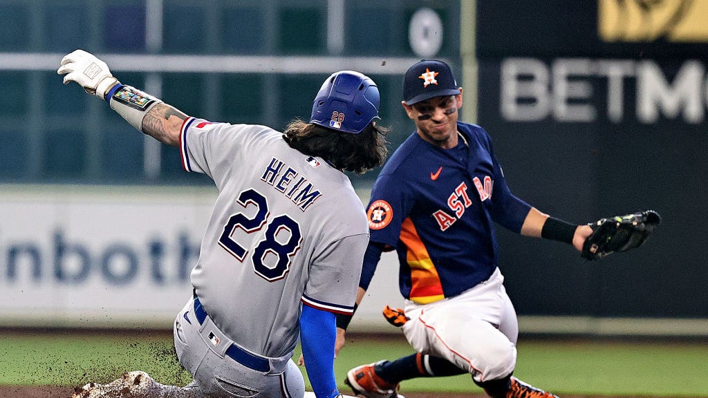 Why the AL West is more open for the Rangers than it's been in years