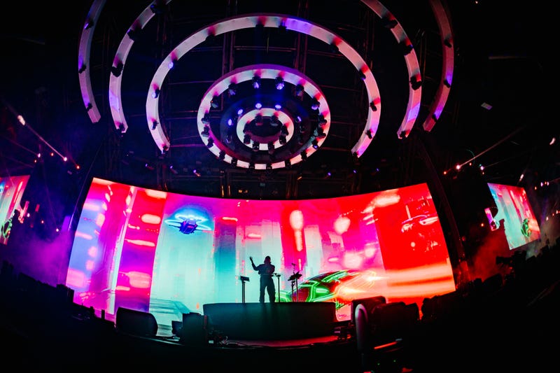 Time slots for week 2 of Coachella Festival released