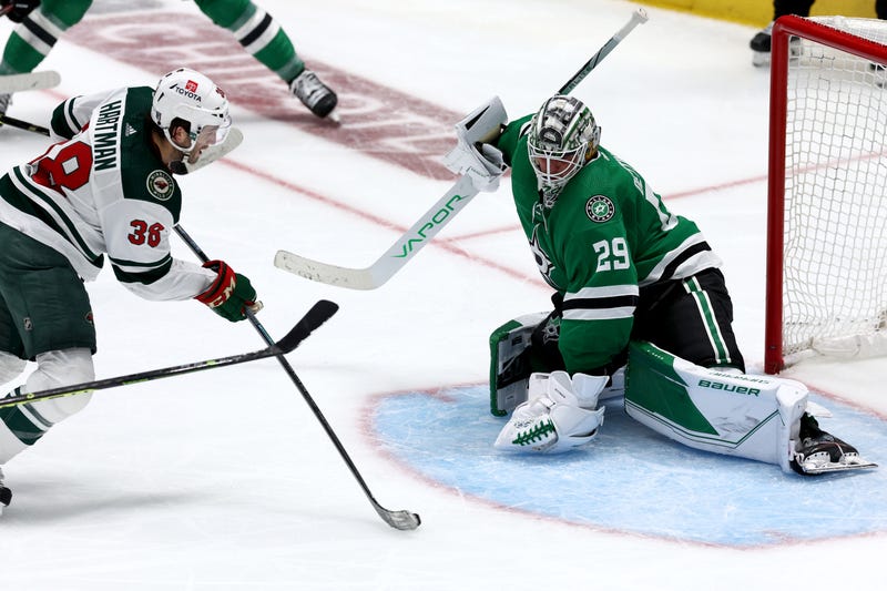 Wild win over Dallas