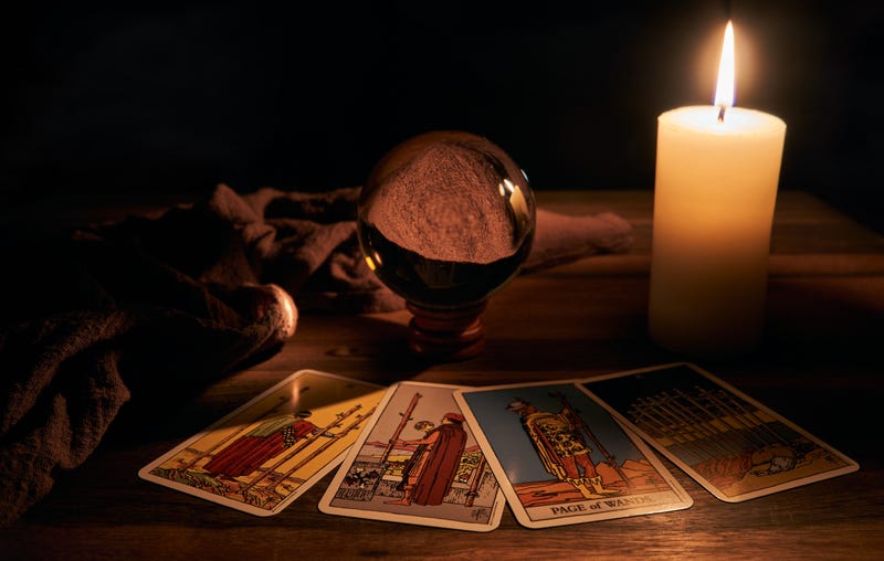 psychic stuff